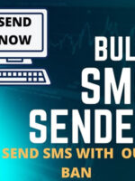 Bulk SMS Sender - Instant Download